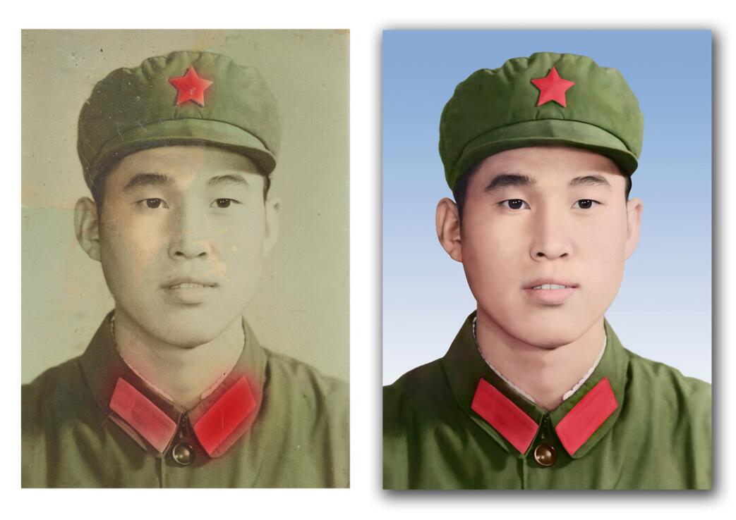 市南破损照片修复-18